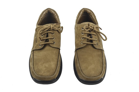 Man's shoes example